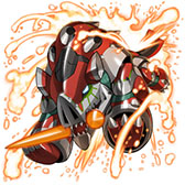 画像ギャラリー No.006のサムネイル画像 / 「ガイストクラッシャー」のアニメが新章突入。公式サイトで限定ミッションを配信