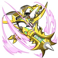 画像ギャラリー No.002のサムネイル画像 / 「ガイストクラッシャー」，黒曜イズナの情報や新型ガイストのビジュアルが公開