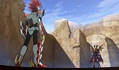 画像ギャラリー No.006のサムネイル画像 / 「ガイストクラッシャー」，黒曜イズナの情報や新型ガイストのビジュアルが公開