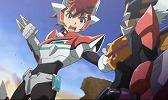 画像ギャラリー No.007のサムネイル画像 / 「ガイストクラッシャー」，黒曜イズナの情報や新型ガイストのビジュアルが公開