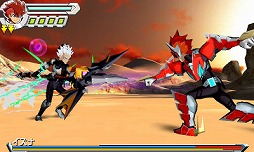 画像ギャラリー No.012のサムネイル画像 / 「ガイストクラッシャー」，黒曜イズナの情報や新型ガイストのビジュアルが公開