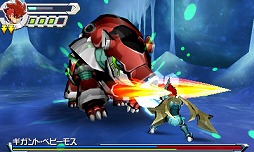 画像ギャラリー No.016のサムネイル画像 / 「ガイストクラッシャー」，黒曜イズナの情報や新型ガイストのビジュアルが公開