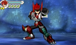 画像ギャラリー No.017のサムネイル画像 / 「ガイストクラッシャー」，黒曜イズナの情報や新型ガイストのビジュアルが公開