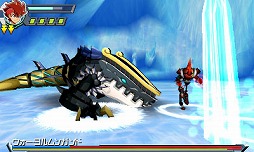 画像ギャラリー No.019のサムネイル画像 / 「ガイストクラッシャー」，黒曜イズナの情報や新型ガイストのビジュアルが公開