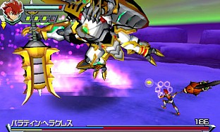 画像ギャラリー No.026のサムネイル画像 / 「ガイストクラッシャー」，黒曜イズナの情報や新型ガイストのビジュアルが公開