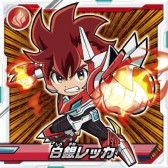 画像ギャラリー No.004のサムネイル画像 / 「ガイストクラッシャー」のシール入りグミが本日発売。限定ミッションの配信も