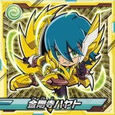 画像ギャラリー No.007のサムネイル画像 / 「ガイストクラッシャー」のシール入りグミが本日発売。限定ミッションの配信も