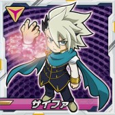 画像ギャラリー No.012のサムネイル画像 / 「ガイストクラッシャー」のシール入りグミが本日発売。限定ミッションの配信も