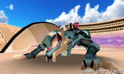 画像ギャラリー No.002のサムネイル画像 / 「ガイストクラッシャー」のミッション「オリンポリスガイスト三連戦」が配信開始