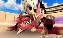 画像ギャラリー No.003のサムネイル画像 / 「ガイストクラッシャー」のミッション「オリンポリスガイスト三連戦」が配信開始