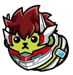 画像ギャラリー No.007のサムネイル画像 / アニメ「ガイストクラッシャー」と「豆しば」がコラボ。21日からテレビCMを放映