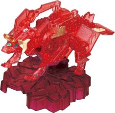 画像ギャラリー No.001のサムネイル画像 / 「ガイストクラッシャー」，3DSソフトと連動する玩具の第3弾が発売