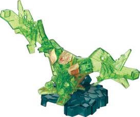 画像ギャラリー No.002のサムネイル画像 / 「ガイストクラッシャー」，3DSソフトと連動する玩具の第3弾が発売