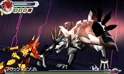 画像ギャラリー No.010のサムネイル画像 / 「ガイストクラッシャー」，3DSソフトと連動する玩具の第3弾が発売