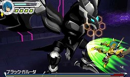 画像ギャラリー No.016のサムネイル画像 / 「ガイストクラッシャー」，3DSソフトと連動する玩具の第3弾が発売