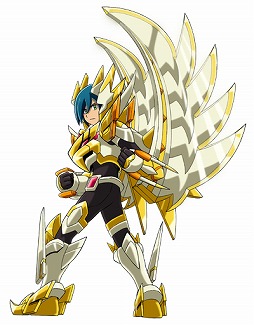 画像ギャラリー No.018のサムネイル画像 / 「ガイストクラッシャー」，3DSソフトと連動する玩具の第3弾が発売