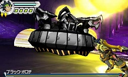画像ギャラリー No.022のサムネイル画像 / 「ガイストクラッシャー」，3DSソフトと連動する玩具の第3弾が発売