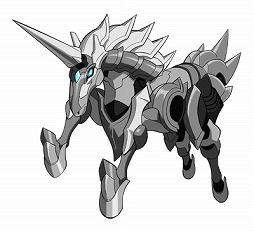 画像ギャラリー No.027のサムネイル画像 / 「ガイストクラッシャー」，3DSソフトと連動する玩具の第3弾が発売