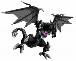 画像ギャラリー No.033のサムネイル画像 / 「ガイストクラッシャー」，3DSソフトと連動する玩具の第3弾が発売