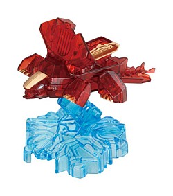 画像ギャラリー No.005のサムネイル画像 / 「ガイストクラッシャー」,ガイメタル4弾が登場。五大龍討伐ミッションに挑もう
