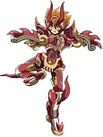 画像ギャラリー No.007のサムネイル画像 / 「ガイストクラッシャー」,ガイメタル4弾が登場。五大龍討伐ミッションに挑もう