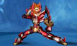 画像ギャラリー No.008のサムネイル画像 / 「ガイストクラッシャー」,ガイメタル4弾が登場。五大龍討伐ミッションに挑もう