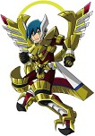 画像ギャラリー No.015のサムネイル画像 / 「ガイストクラッシャー」,ガイメタル4弾が登場。五大龍討伐ミッションに挑もう