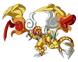画像ギャラリー No.026のサムネイル画像 / 「ガイストクラッシャー」,ガイメタル4弾が登場。五大龍討伐ミッションに挑もう