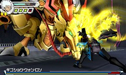 画像ギャラリー No.027のサムネイル画像 / 「ガイストクラッシャー」,ガイメタル4弾が登場。五大龍討伐ミッションに挑もう