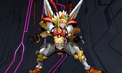 画像ギャラリー No.028のサムネイル画像 / 「ガイストクラッシャー」,ガイメタル4弾が登場。五大龍討伐ミッションに挑もう