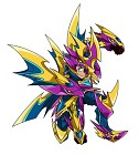 画像ギャラリー No.031のサムネイル画像 / 「ガイストクラッシャー」,ガイメタル4弾が登場。五大龍討伐ミッションに挑もう