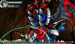 画像ギャラリー No.035のサムネイル画像 / 「ガイストクラッシャー」,ガイメタル4弾が登場。五大龍討伐ミッションに挑もう