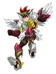 画像ギャラリー No.039のサムネイル画像 / 「ガイストクラッシャー」,ガイメタル4弾が登場。五大龍討伐ミッションに挑もう