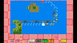 戦艦ディフェンス〜ねこ怪獣せん滅作戦〜