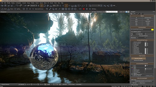 画像ギャラリー No.002のサムネイル画像 / Crytekが「CRYENGINE」に月額制ライセンスモデルを導入。Steamで月額9.99ドルからの利用が可能に