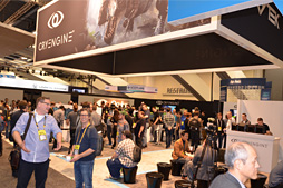 画像ギャラリー No.002のサムネイル画像 / ［GDC 2015］Crytekの2015年は仮想現実とAndroid TVにフォーカス。ブースでCEOに話を聞きつつ，恐竜と戯れてきた