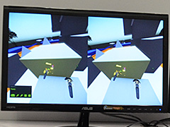 ［GDC 2016］VRはゲーム制作を変える!? ゲーム世界の中でゲームのデザインが可能な「VR Editor」をCrytekとEpic Gamesがそれぞれ披露