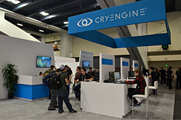 画像ギャラリー No.003のサムネイル画像 / ［GDC 2016］VRはゲーム制作を変える!? ゲーム世界の中でゲームのデザインが可能な「VR Editor」をCrytekとEpic Gamesがそれぞれ披露