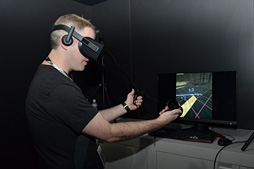 画像ギャラリー No.008のサムネイル画像 / ［GDC 2016］VRはゲーム制作を変える!? ゲーム世界の中でゲームのデザインが可能な「VR Editor」をCrytekとEpic Gamesがそれぞれ披露