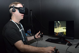 画像ギャラリー No.010のサムネイル画像 / ［GDC 2016］VRはゲーム制作を変える!? ゲーム世界の中でゲームのデザインが可能な「VR Editor」をCrytekとEpic Gamesがそれぞれ披露