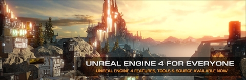画像ギャラリー No.003のサムネイル画像 / ［GDC 2014］「Unreal Engine 4」が月額19ドルで利用可能に。Epic Gamesがビジネスモデルを発表したメディアブリーフィングをレポート