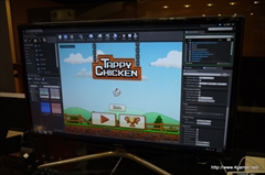 画像ギャラリー No.005のサムネイル画像 / ［GDC 2014］「Unreal Engine 4」が月額19ドルで利用可能に。Epic Gamesがビジネスモデルを発表したメディアブリーフィングをレポート