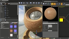 画像ギャラリー No.006のサムネイル画像 / ［GDC 2014］「Unreal Engine 4」が月額19ドルで利用可能に。Epic Gamesがビジネスモデルを発表したメディアブリーフィングをレポート