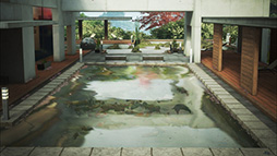 画像ギャラリー No.007のサムネイル画像 / Epic Games,iOS 8専用のUnreal Engine 4インタラクティブデモ「Epic Zen Garden」を無料配信