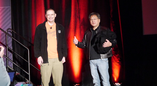 画像ギャラリー No.008のサムネイル画像 / ［GDC 2015］愛するモノであるからこそ，自由にしてあげる。「UE4」の無料化を発表したEpic Gamesのティム・スウィーニー氏がその意図を語る