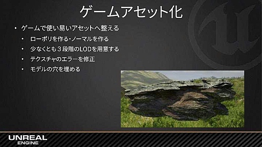 画像ギャラリー No.034のサムネイル画像 / ［GTMF］「Kite Demo」で，16km四方の広大なリアルワールドを3か月で完成させた「半」プロシージャルな地形生成手法とは