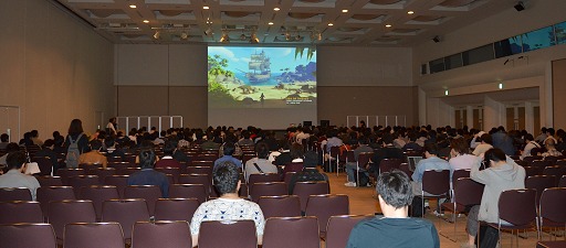 画像ギャラリー No.002のサムネイル画像 / 「UNREAL FEST 2015」稲船敬二氏の基調講演レポート。インディーズゲーム開発を成立させる「不可能を可能にする精神」と「本気のがんばれ」とは