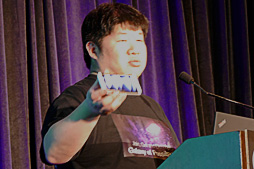画像ギャラリー No.008のサムネイル画像 / ［GDC 2016］Epic Games，「Unreal Engine 4」をVulkan APIで実装したスマホ向けデモ「ProtoStar」のソースコードを公開