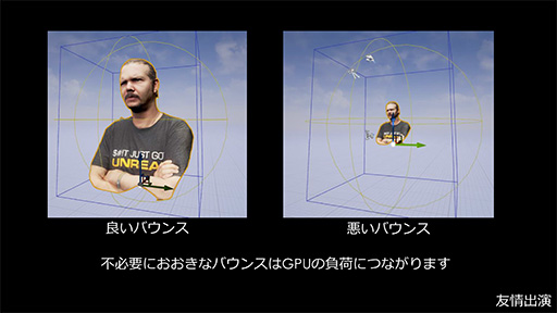 画像ギャラリー No.008のサムネイル画像 / ［CEDEC 2016］UE4を扱うアーティストがつまづき易いポイントはここだ。Epic Gamesが解説する注意点と回避法