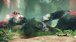 画像ギャラリー No.004のサムネイル画像 / モスが「Unreal Engine 4」を使用したデモプロジェクト2種の動画を公開。開発力拡大・強化のための人材募集も
